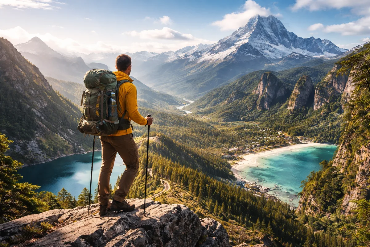Comment choisir la meilleure destination pour un voyage d'aventure