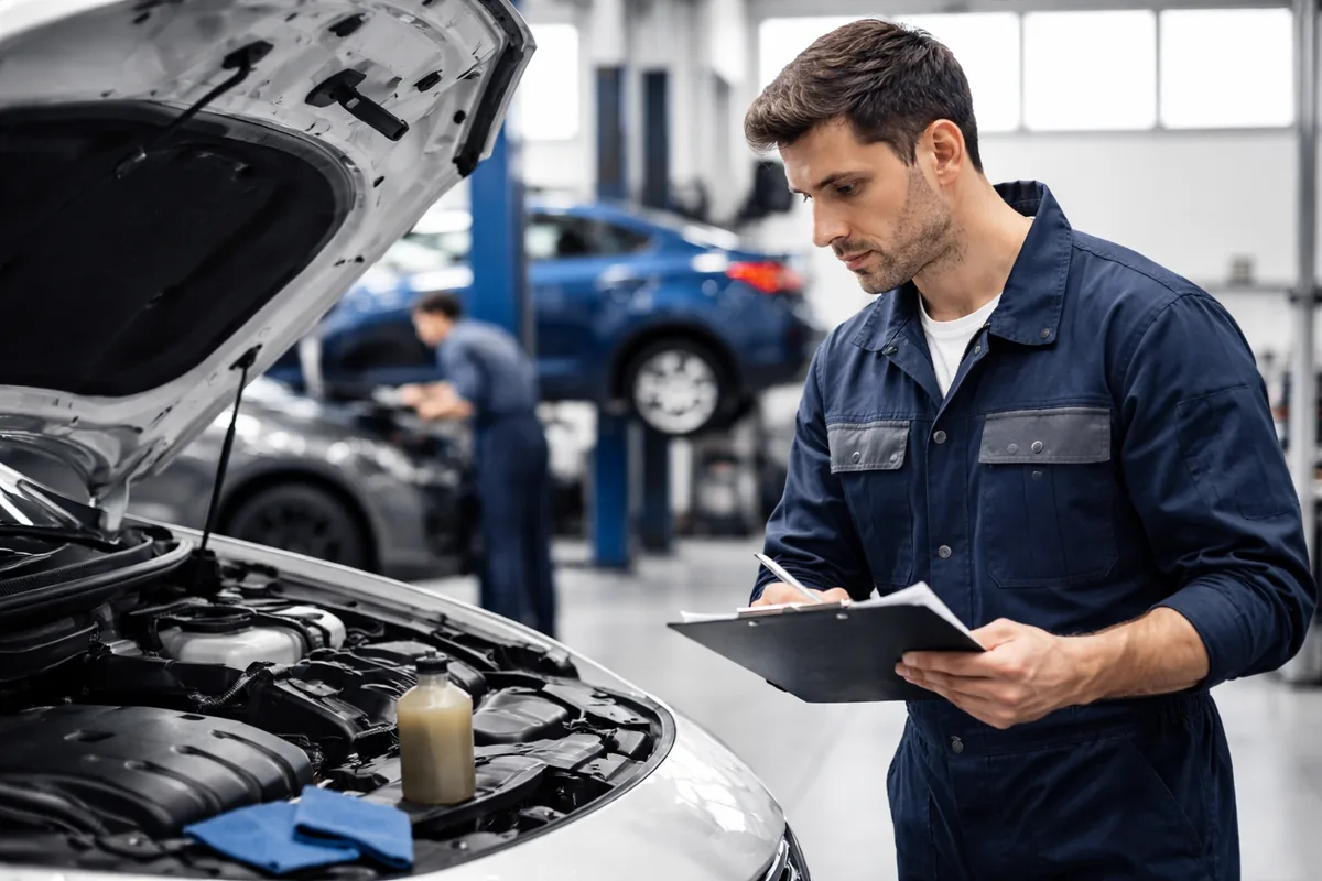 Les critères essentiels pour bien choisir son service d'entretien automobile