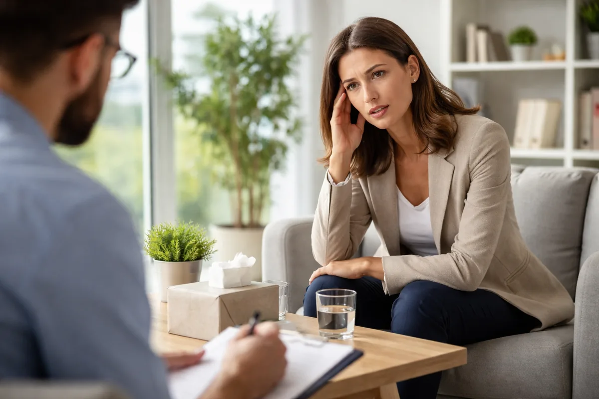 Comment la thérapie individuelle peut-elle aider à améliorer la gestion du stress au travail ?