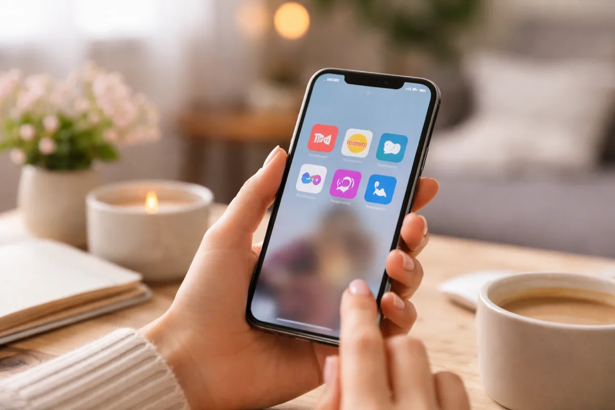 Comment bien choisir son application de rencontres pour établir une relation durable