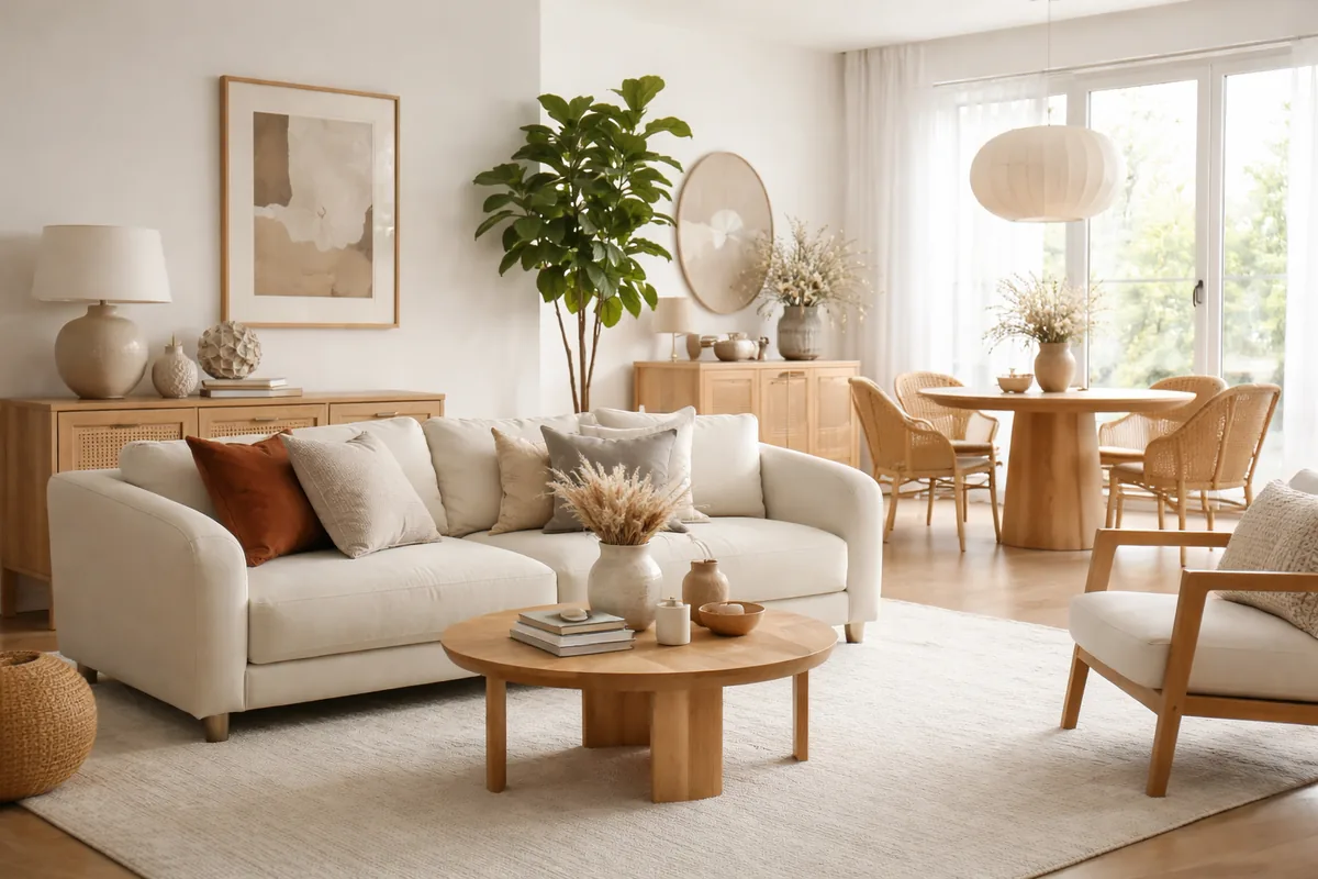 Quel style de meubles déco choisir pour une décoration intérieure harmonieuse