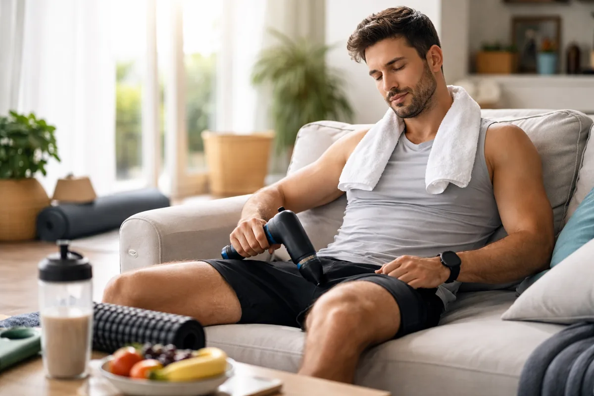 Comment optimiser sa récupération pour améliorer ses performances sportives