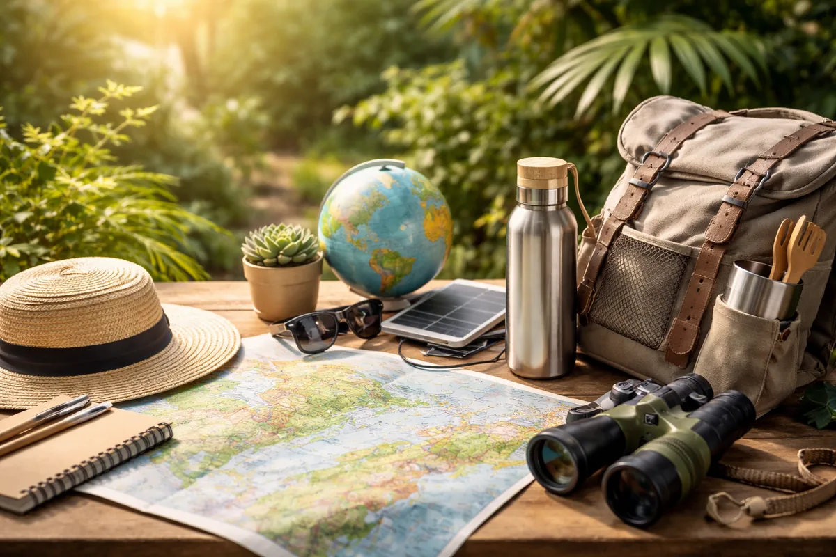 Comment planifier des vacances écoresponsables