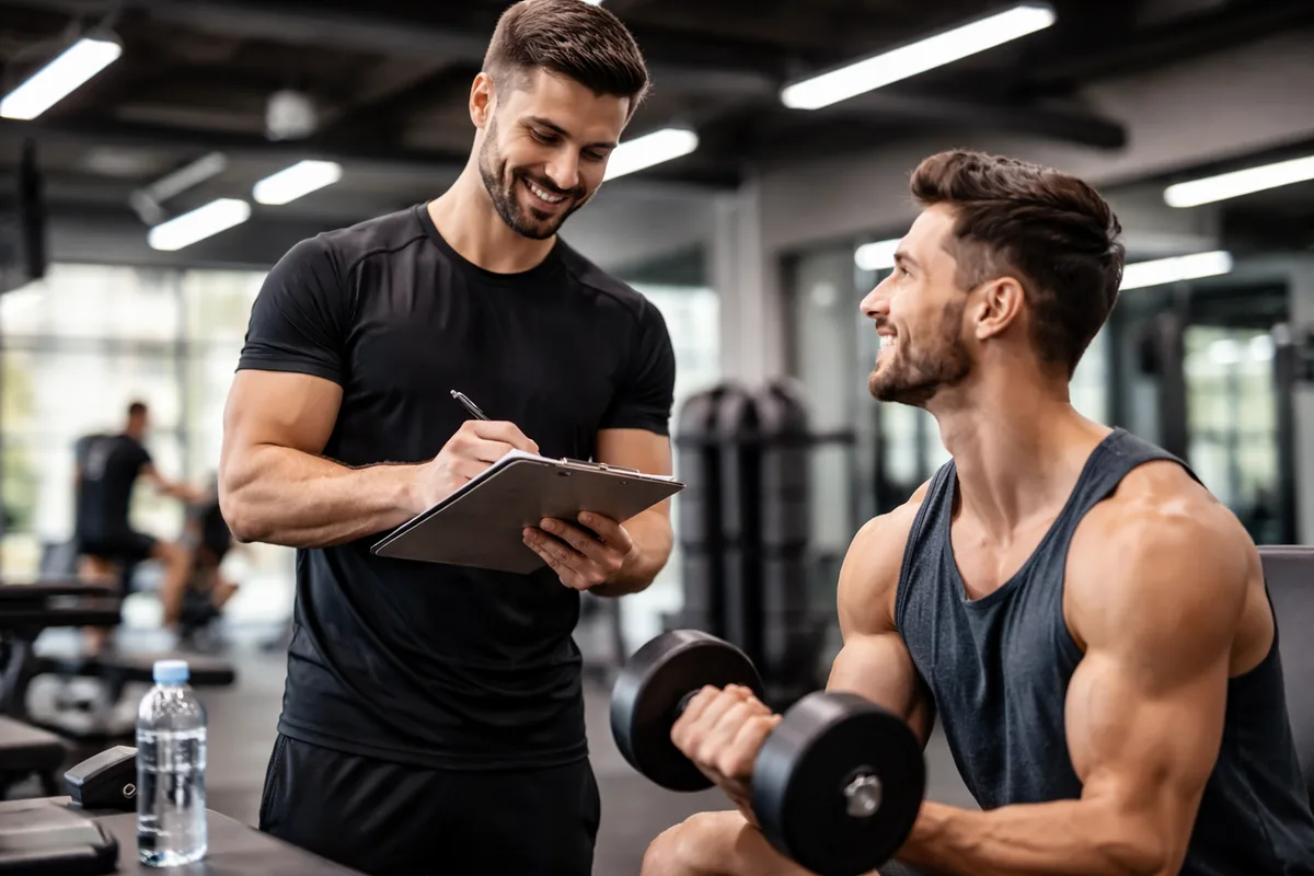 Comment améliorer efficacement sa progression en musculation avec un suivi personnalisé