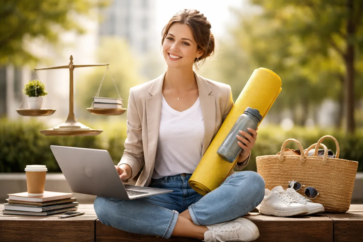 L'importance de l'équilibre entre vie professionnelle et personnelle