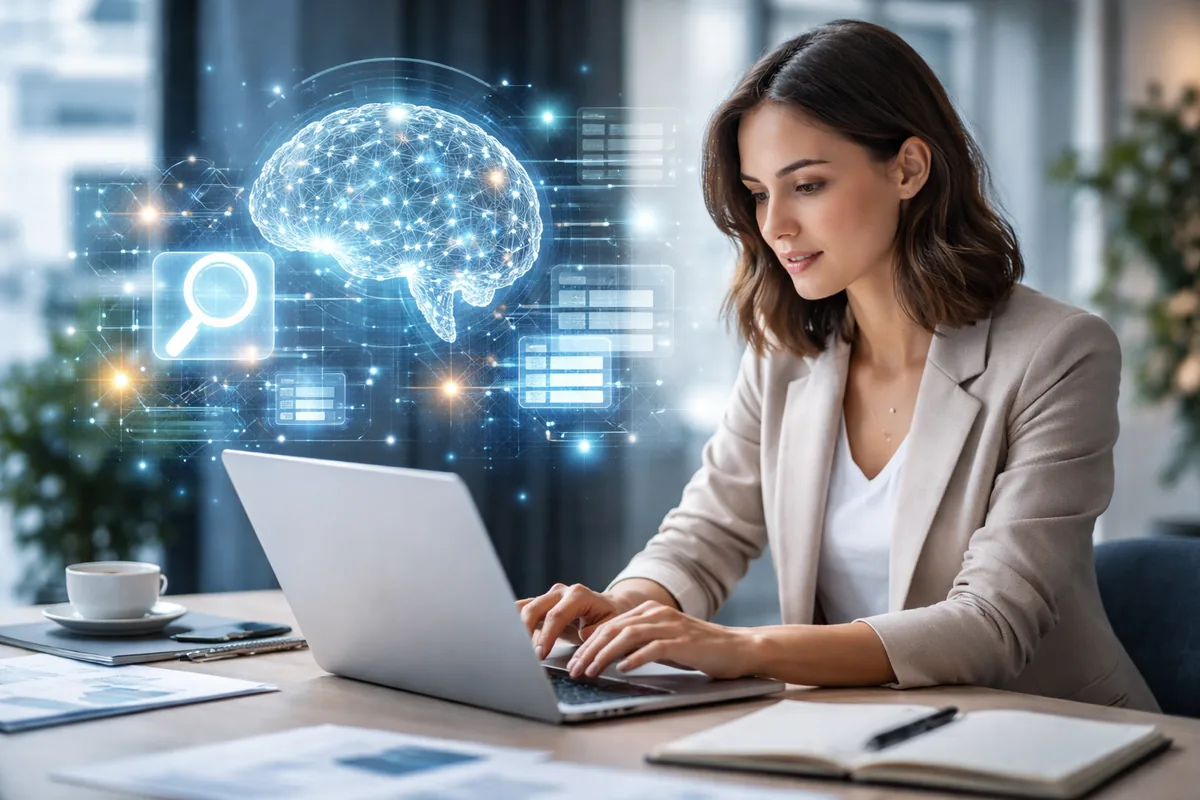 Comment le LLM, l'IA générative et RAG peuvent-ils améliorer la recherche d'informations ?