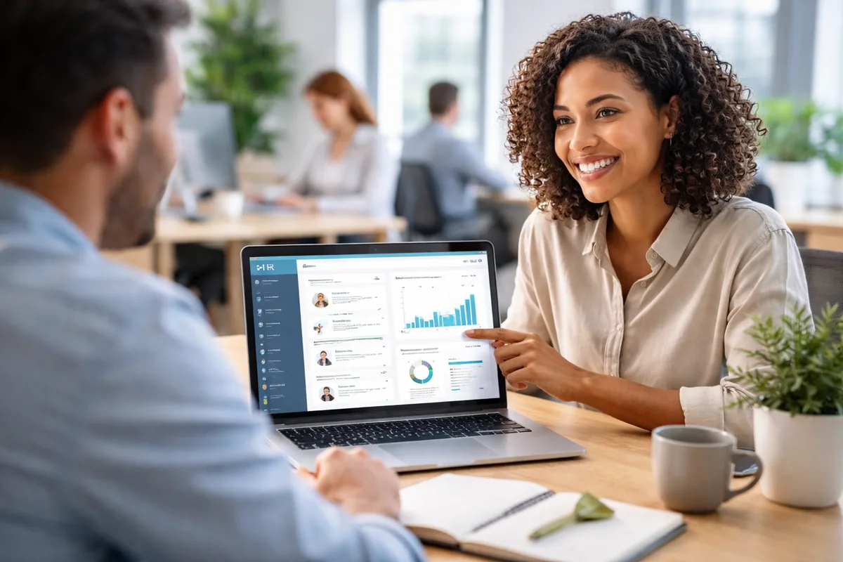 Quel est l'impact d'un logiciel RH sur la satisfaction des employés