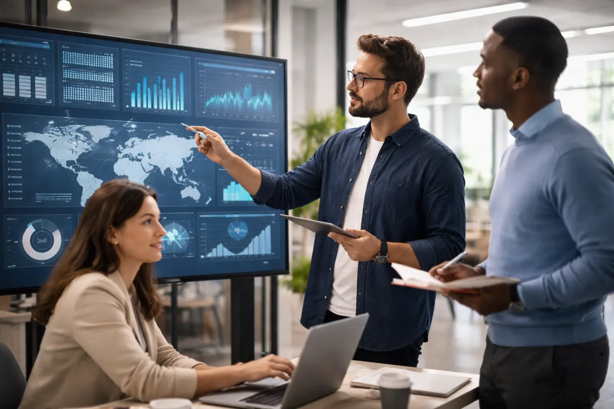 Comment la transformation numérique influence-t-elle les métiers B2B et la formation associée ?