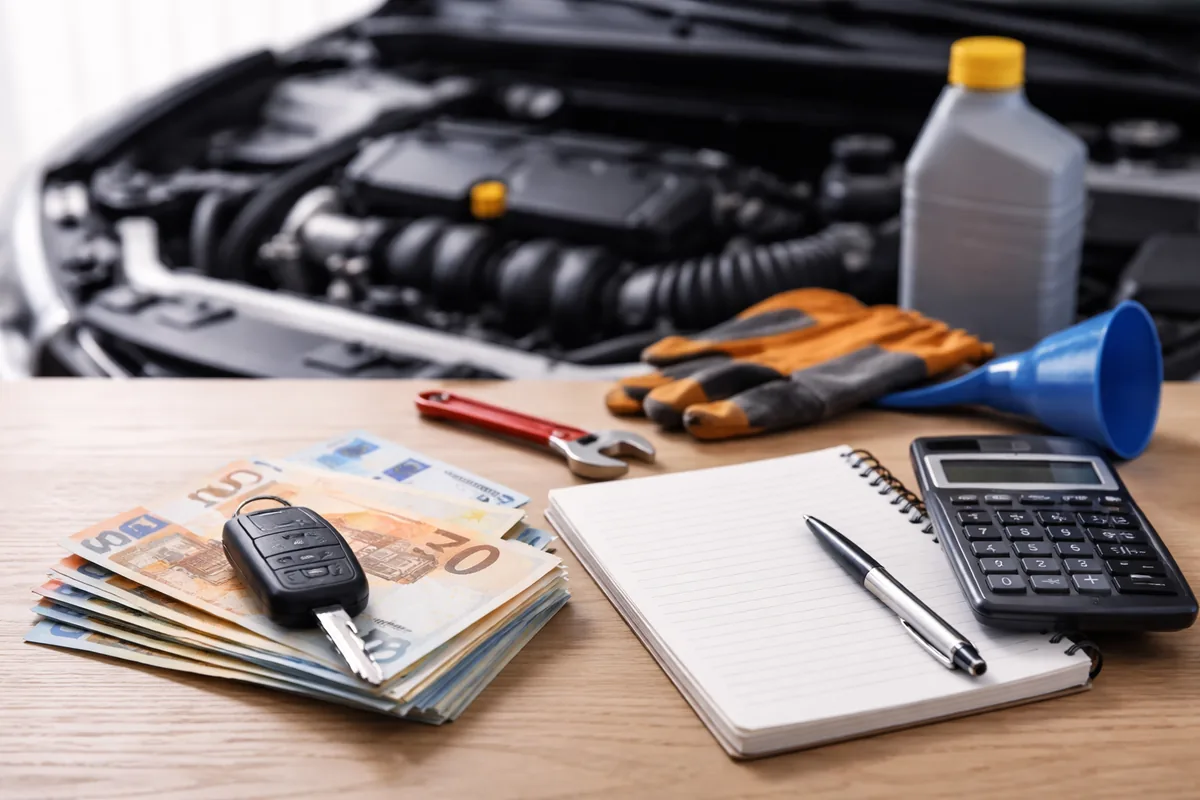 Comment gérer son budget automobile pour l'entretien et la sécurité