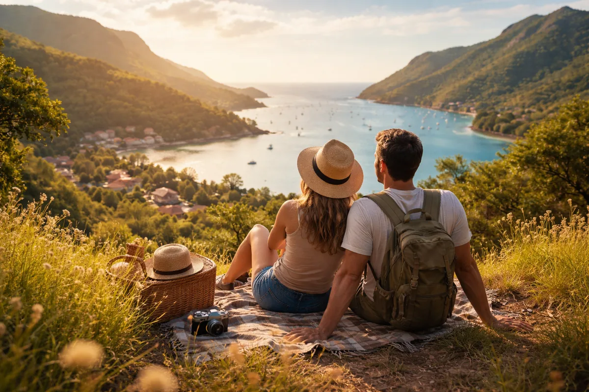 Les bienfaits du slow travel pour des vacances épanouissantes