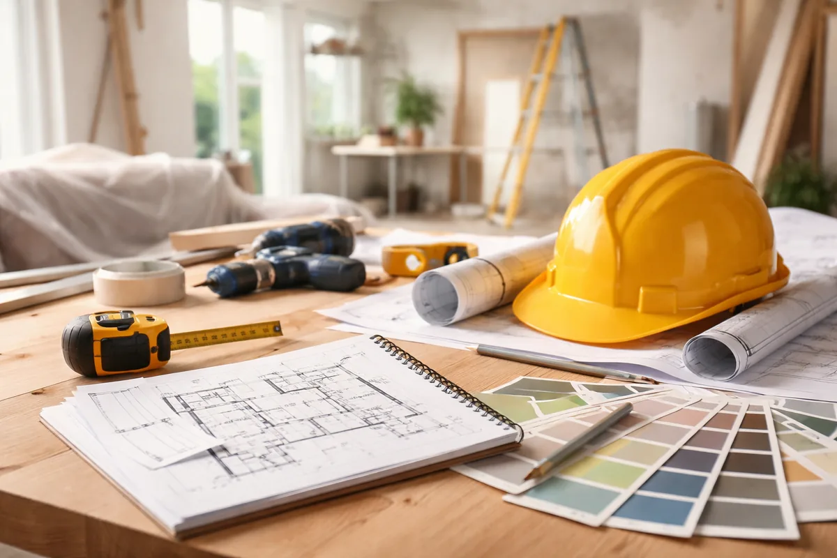 Comment estimer le coût des travaux de rénovation de votre habitat