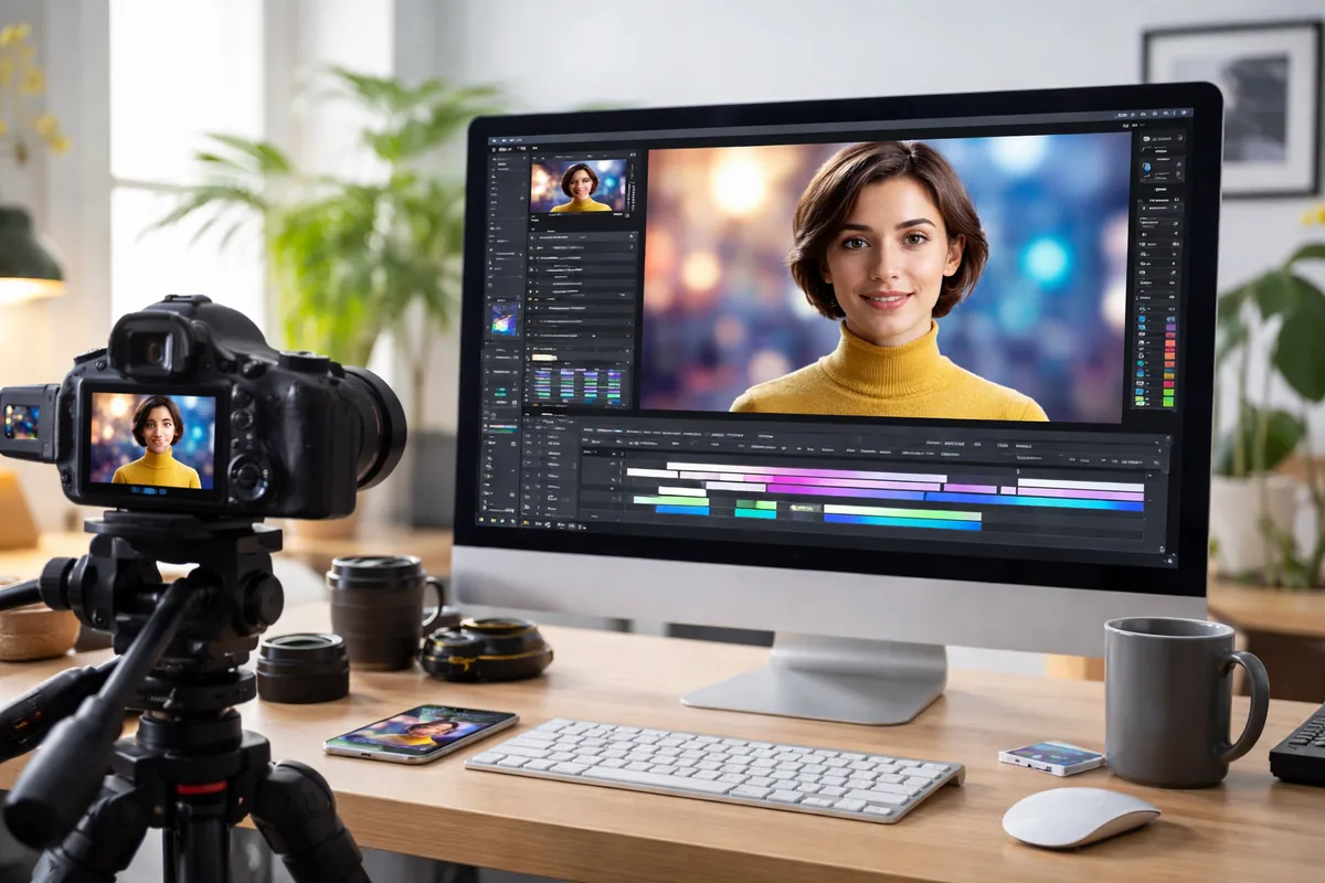 Quels outils IA vidéo pour améliorer le montage et la création d'avatars