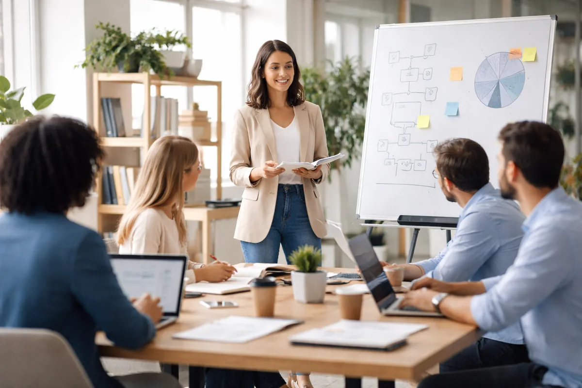 Comment choisir les bonnes formations pour développer les compétences de votre équipe